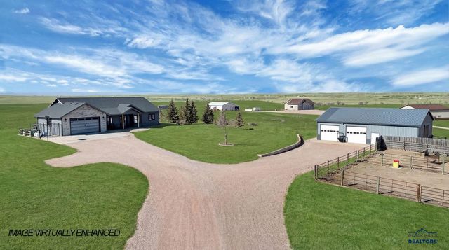 22869 GATEWAY DR, Box Elder, SD 57719