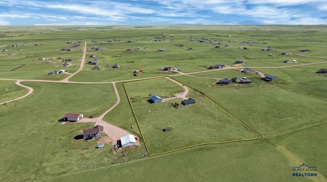 22869 GATEWAY DR, Box Elder, SD 57719