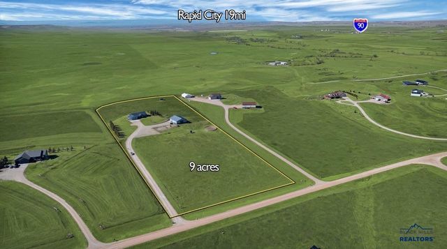 22869 GATEWAY DR, Box Elder, SD 57719