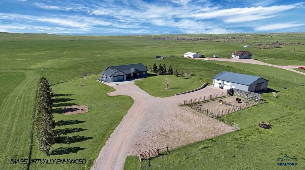 22869 GATEWAY DR, Box Elder, SD 57719