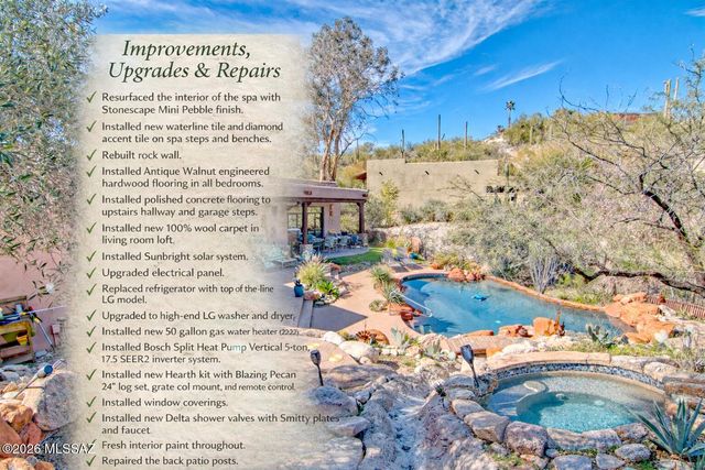 5980 Verde Place, Tucson, AZ 85750