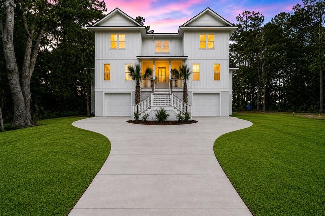 4663 Causey Pond Road, Awendaw, SC 29429