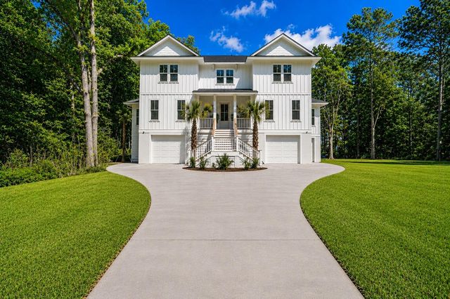 4663 Causey Pond Road, Awendaw, SC 29429