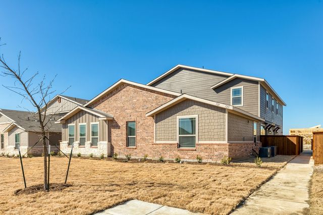 721 Harvest Moon Drive, Venus, TX 76084