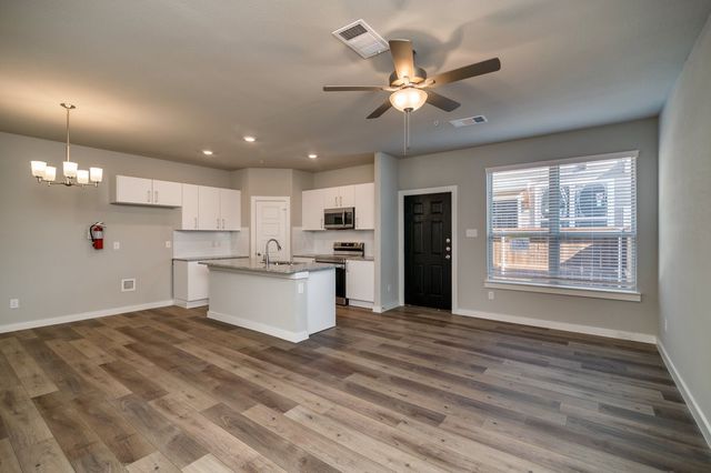 721 Harvest Moon Drive, Venus, TX 76084