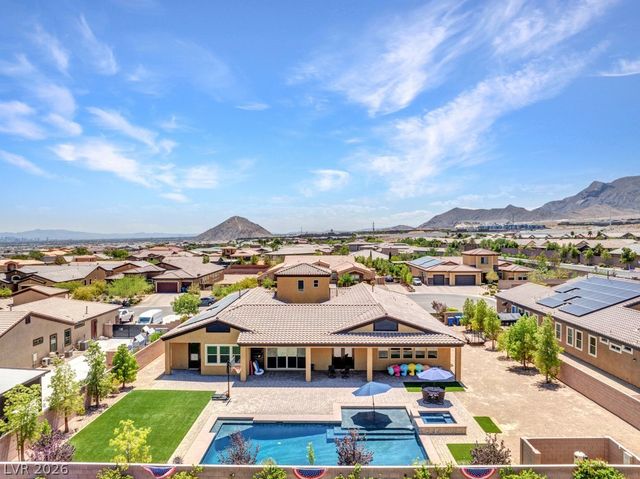 10360 Mystic Ledge Court, Las Vegas, NV 89149