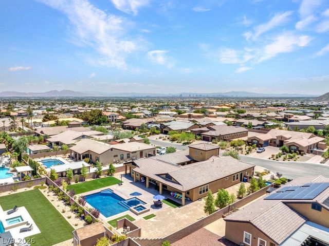 10360 Mystic Ledge Court, Las Vegas, NV 89149