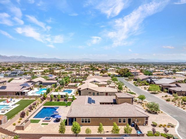 10360 Mystic Ledge Court, Las Vegas, NV 89149