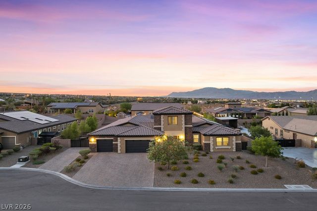 10360 Mystic Ledge Court, Las Vegas, NV 89149
