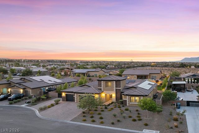 10360 Mystic Ledge Court, Las Vegas, NV 89149