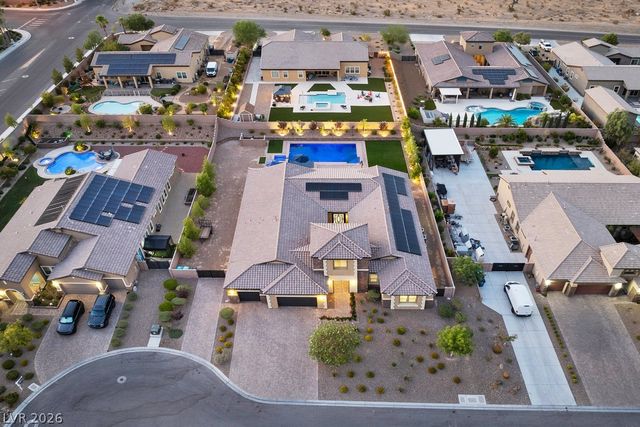 10360 Mystic Ledge Court, Las Vegas, NV 89149