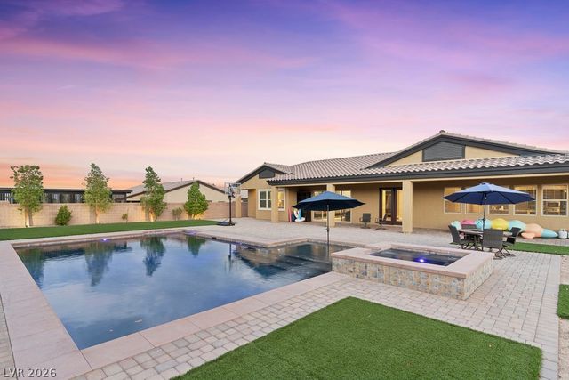 10360 Mystic Ledge Court, Las Vegas, NV 89149