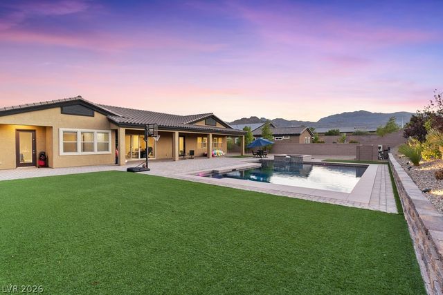 10360 Mystic Ledge Court, Las Vegas, NV 89149