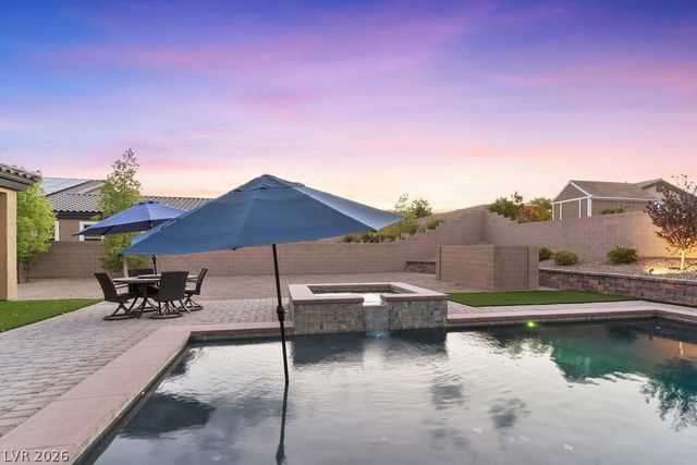 10360 Mystic Ledge Court, Las Vegas, NV 89149
