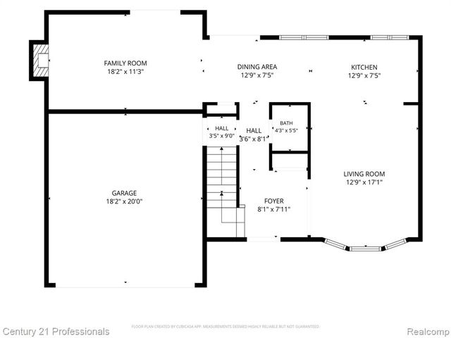 808 Oak Ridge Court, Brighton, MI 48116