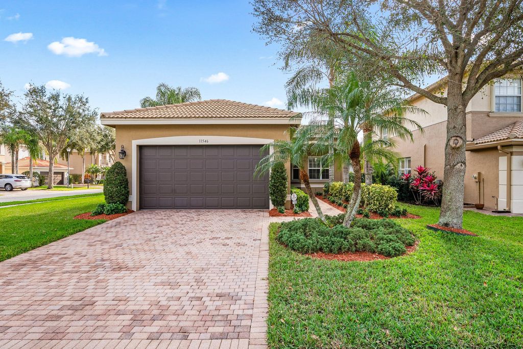 11546 Ponywalk Trail, Boynton Beach, FL 33473