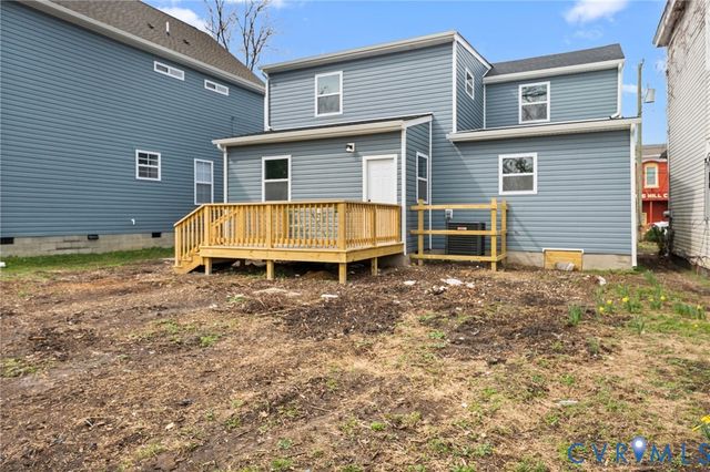 1136 Farmer St, Petersburg, VA 23803