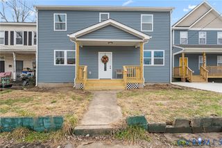 1136 Farmer St, Petersburg, VA 23803