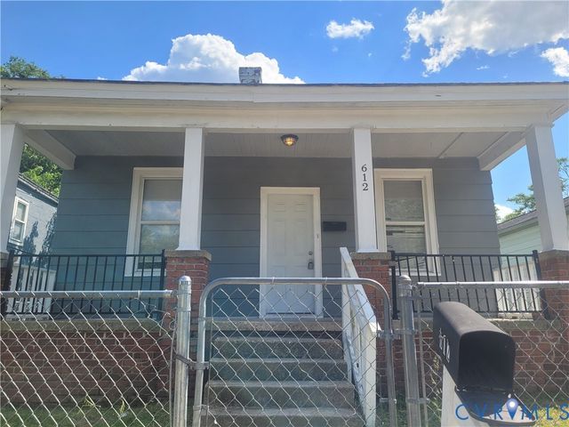 612 Virginia Ave, Petersburg, VA 23803