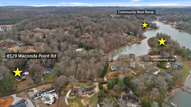 6529 Waconda Point Road, Harrison, TN 37341