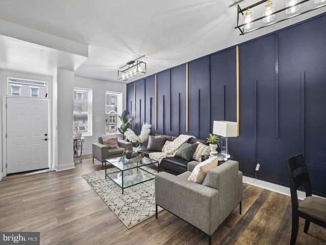 1817 CLIFTON AVE, Baltimore, MD 21217