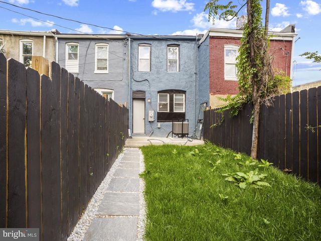 1817 CLIFTON AVE, Baltimore, MD 21217