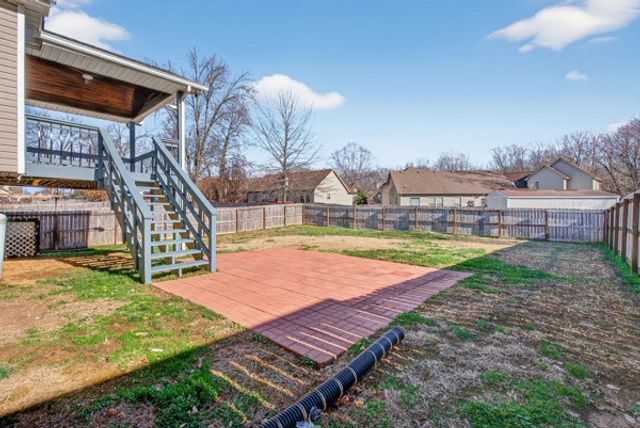 541 Parkvue Village Way, Clarksville, TN 37043