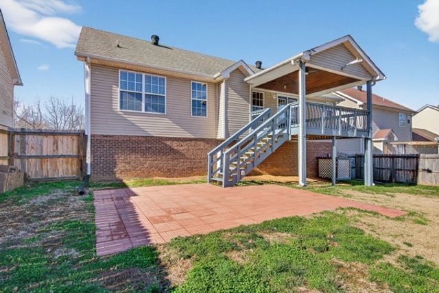 541 Parkvue Village Way, Clarksville, TN 37043