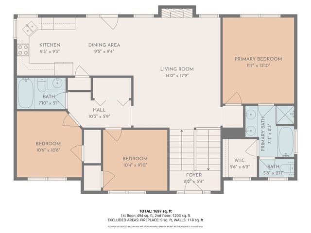 541 Parkvue Village Way, Clarksville, TN 37043