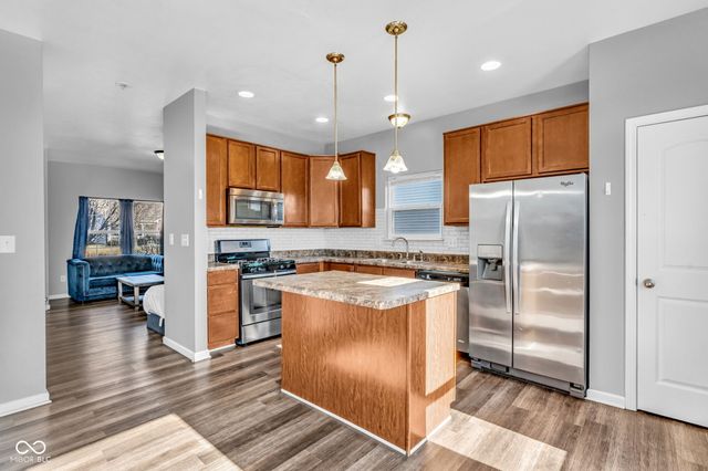 5859 Edelle Drive, Indianapolis, IN 46237