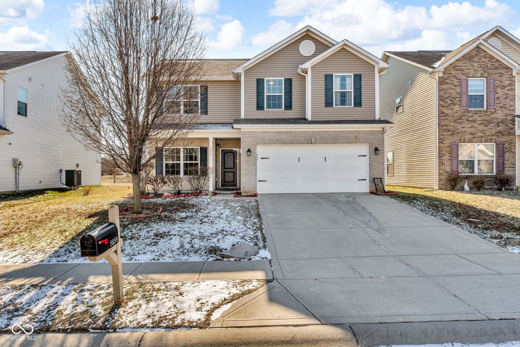 5859 Edelle Drive, Indianapolis, IN 46237