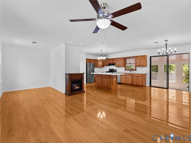 2135 Lakeview Dr, Powhatan, VA 23139