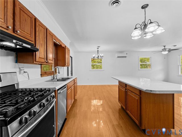 2135 Lakeview Dr, Powhatan, VA 23139
