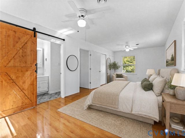 2135 Lakeview Dr, Powhatan, VA 23139