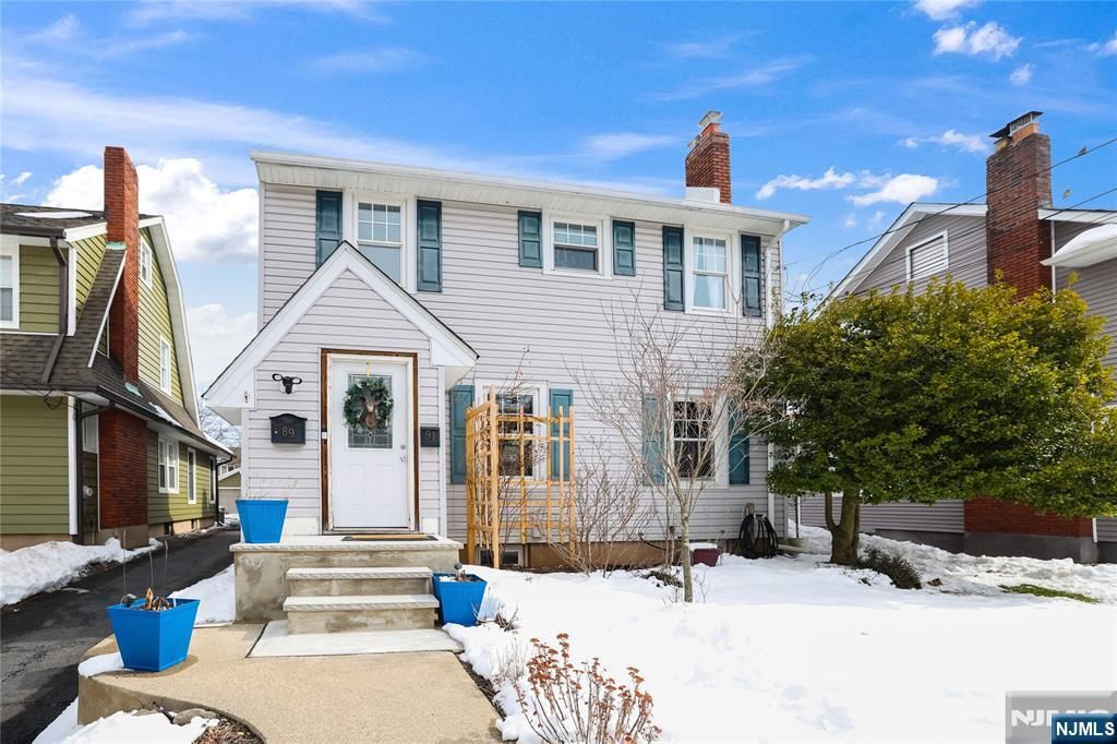 91 Brookside Avenue, Hawthorne, NJ 07506