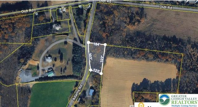 777 ADAMS Road, Upper Macungie Twp, PA 18031