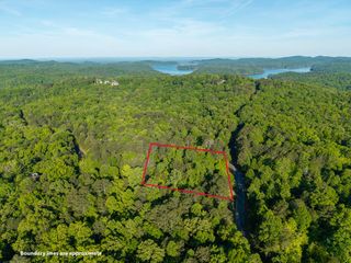 Lt 42 Harris Creek Drive, Ellijay, GA 30540