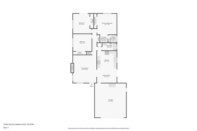 12745 Torch, Baldwin Park, CA 91706