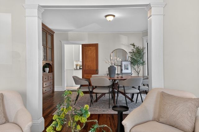 69 Bradfield Ave 1, Boston, MA 02131