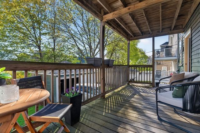 69 Bradfield Ave 1, Boston, MA 02131