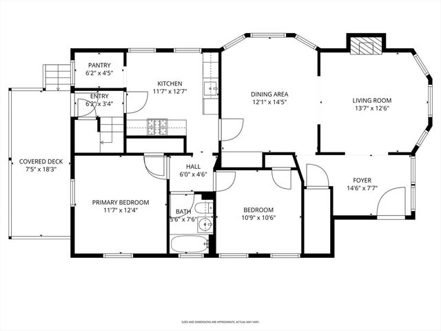 69 Bradfield Ave 1, Boston, MA 02131