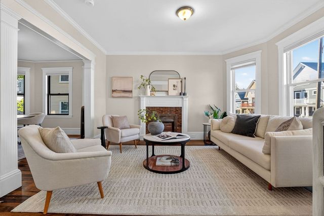69 Bradfield Ave 1, Boston, MA 02131