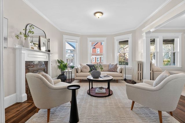 69 Bradfield Ave 1, Boston, MA 02131