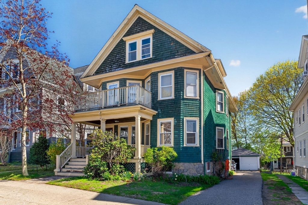 69 Bradfield Ave 1, Boston, MA 02131