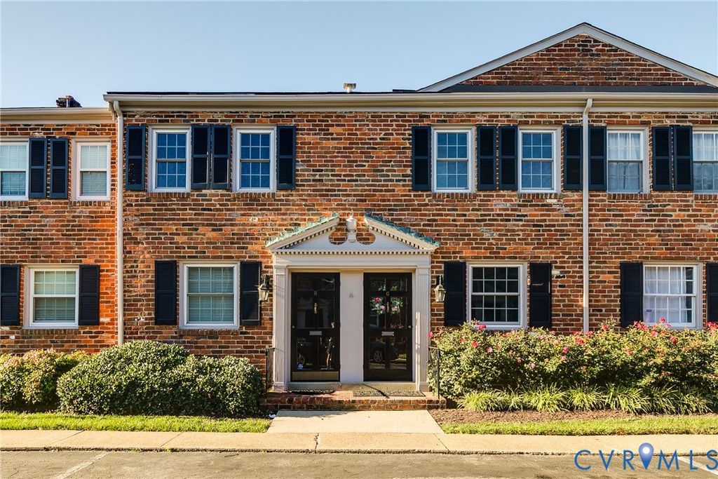 305 N Hamilton St Unit#G, Richmond, VA 23221