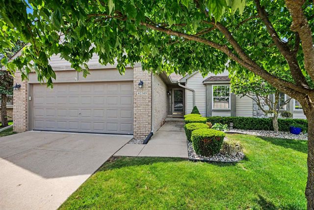 42349 Bayberry Street, Clinton Township, MI 48038