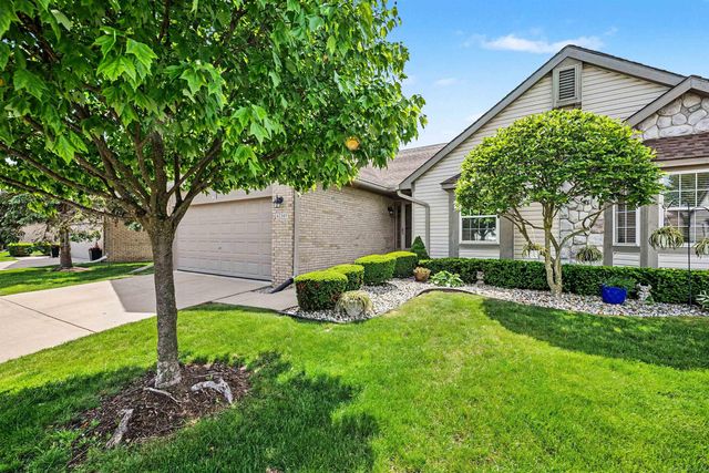 42349 Bayberry Street, Clinton Township, MI 48038