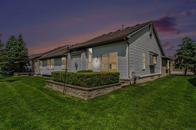 42349 Bayberry Street, Clinton Township, MI 48038