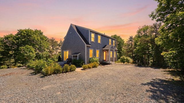3 Union Field Road, Truro, MA 02666