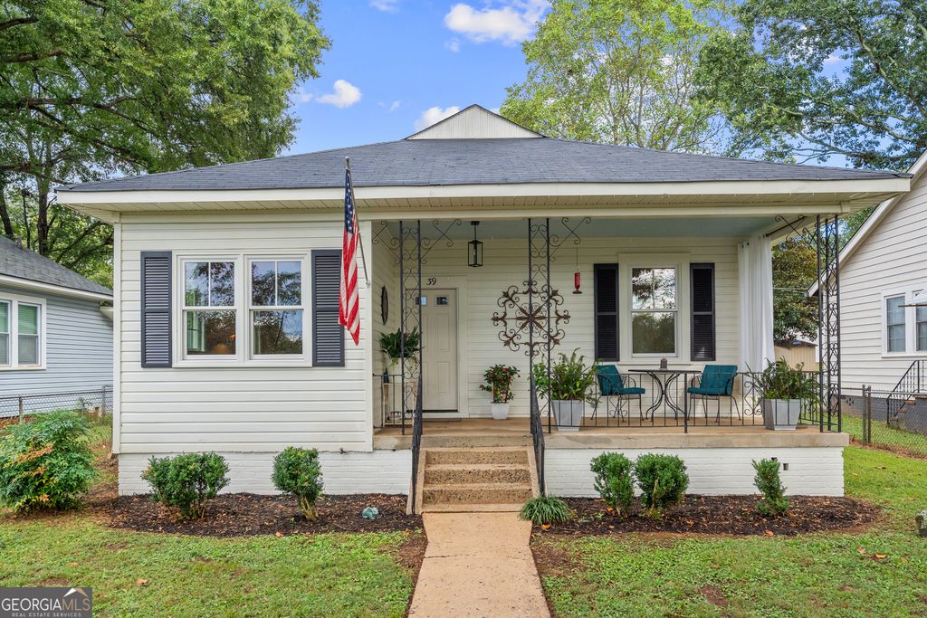 39 Litchfield Street, Cartersville, GA 30120
